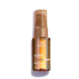 Wella Professionals Ultimate Smooth Miracle Oil Serum- 30ml