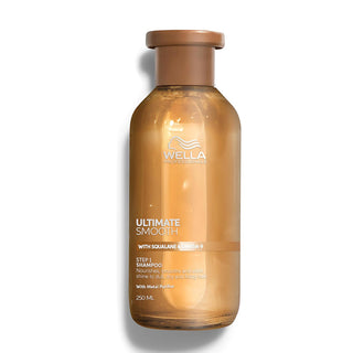 Wella Professionals Ultimate Smooth Shampoo- 250ml