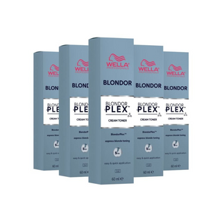Wella Professional Blondorplex Cream Toner- 60ml