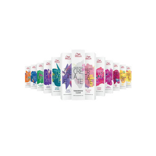 Wella Professional Color Fresh Create Semi Permanent- 60ml