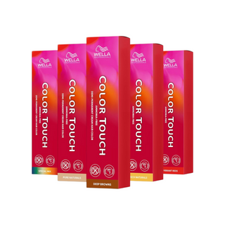 Wella Professional Color Touch Hair Color- 60ml