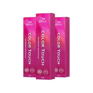 Wella Professional Color Touch Plus Hair Color- 60ml