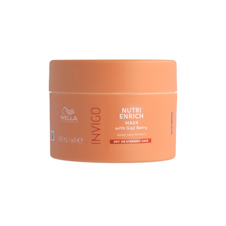 Wella Professional Invigo Nutri Enrich Deep Nourishing Mask- 150ml