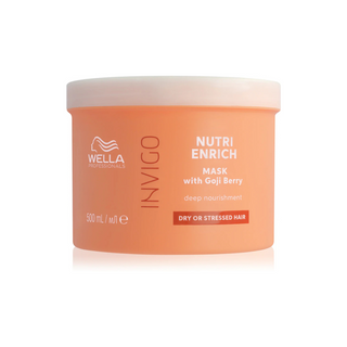 Wella Professional Invigo Nutri Enrich Deep Nourishing Mask- 500ml