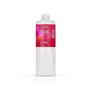 Wella Professionals Color Touch EMULSION 1.9% 500ML