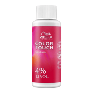 Wella Professionals Color Touch EMULSION 4% 60ML - KAMS BEAUTY