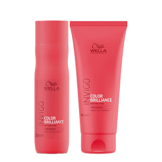 Wella Professionals Invigo Color Brilliance Fine Shampoo & Conditioner Duo