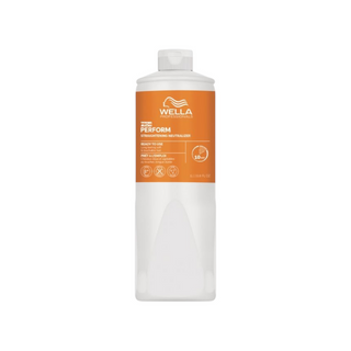 Wella Professionals Neutraliser cream (to be used as 2nd step for straightening)- 1000ml