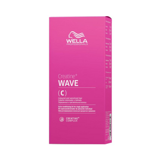 Wella Professionals Perm Wave It Creatine+ Wave (C) Hair Kit