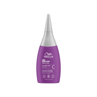 Wella Professionals Permanent Lotion (Curl) for Coloured Hair- 75ml