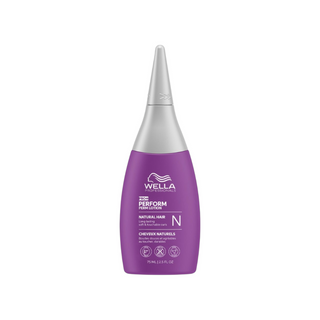 Wella Professionals Permanent Lotion (Curl) for Normal Hair- 75ml