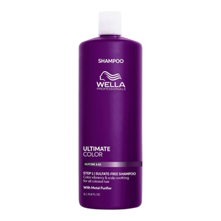 Wella Professionals Ultimate Color Shampoo 1000ml - KAMS BEAUTY