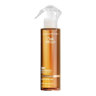 Wella Professionals Ultimate Smooth Glass Liquid Layer- 185ml
