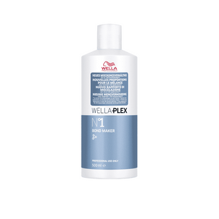 Wella Professionals WellaPlex Step 1 Bond Maker- 500ml