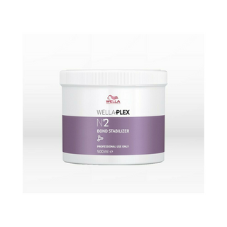 Wella Professionals WellaPlex Step 2 Bond Stabilizer- 500ml