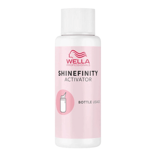 Wella Shinefinity Bottle Usage Activator - 60ml - KAMS BEAUTY