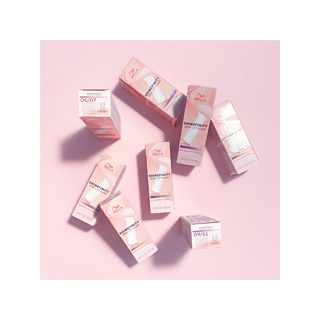 Wella Shinefinity Zero Lift Glaze Demi-Permanent Color-60ml