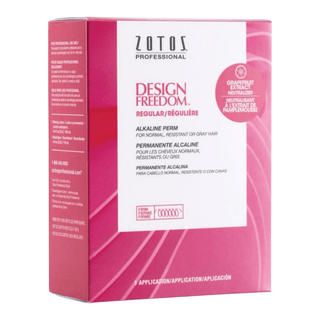 Zotos Professional Design Freedom For Normal Resistant Gray - KAMS BEAUTY