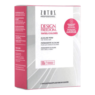 Zotos Professional Design Freedom For Tinted Hair - KAMS BEAUTY