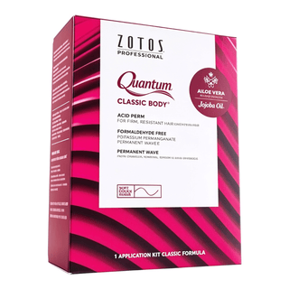 Zotos Professional Quantum Classic Body Perm - KAMS BEAUTY