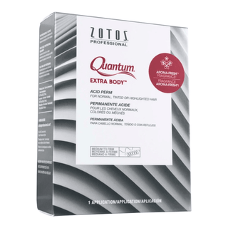 Zotos Professional Quantum Extra Body Perm - KAMS BEAUTY