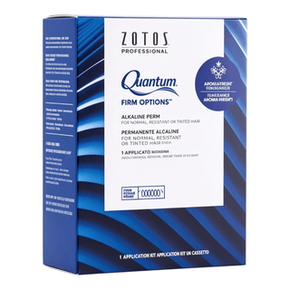 Zotos Professional Quantum Firm Options Perm - KAMS BEAUTY