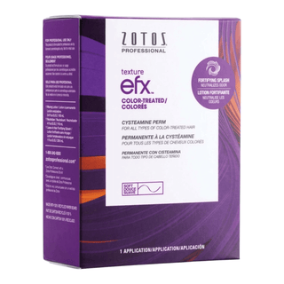Zotos Professional Texture EFX Perm For Color Treated Hair - KAMS BEAUTY