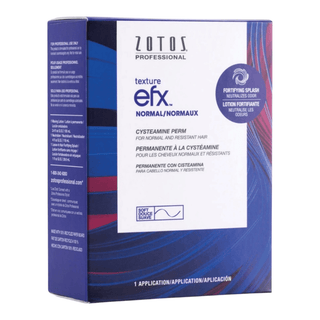 Zotos Professional Texture EFX Perm For Normal And Resistant Hair - KAMS BEAUTY