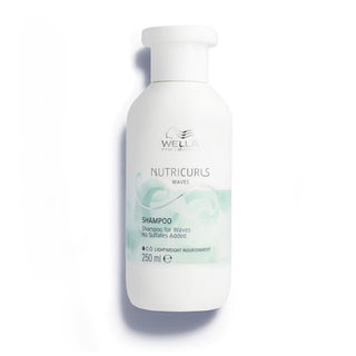 Wella Professionals Nutricurls Waves Shampoo- 250ml