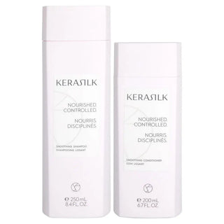 Kerasilk Smoothing Shampoo & Conditioner 250ml Set