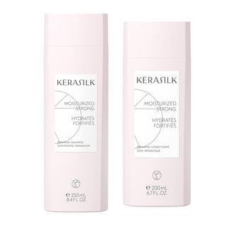 Kerasilk Repairing Shampoo & Conditioner 250ml set